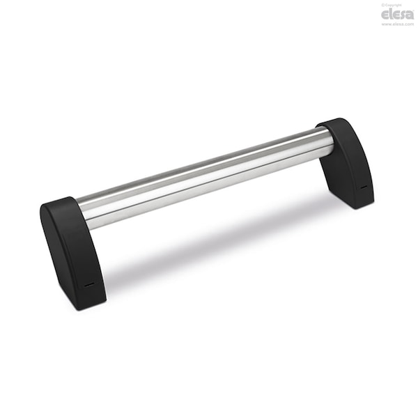 Elesa Offset tubular handles, M.1053/30-300-SST M.1053-SST - main